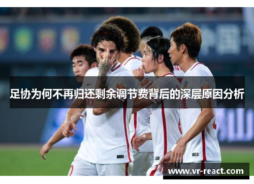 足协为何不再归还剩余调节费背后的深层原因分析